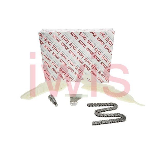 AIC Steuerkettensatz iwis Original Erstausr&uuml;sterqualit&auml;t, Made in Germany 73593Set