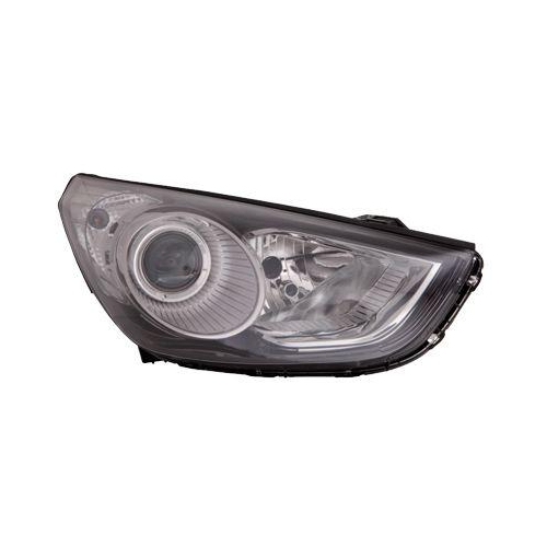 VAN WEZEL Hauptscheinwerfer 8257962