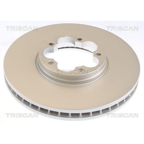 TRISCAN Bremsscheibe 8120 16194C