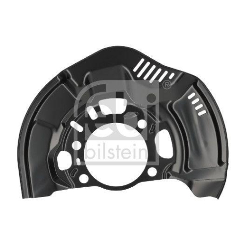 FEBI BILSTEIN Spritzblech, Bremsscheibe 197155
