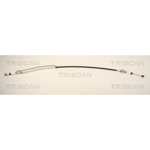 TRISCAN Seilzug, Schaltgetriebe 8140 15719