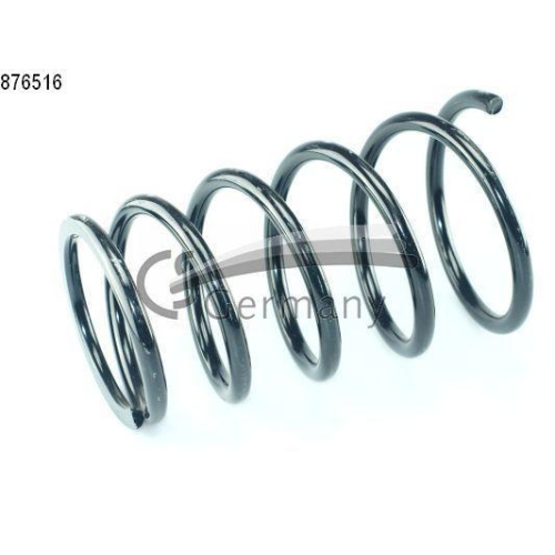 CS Germany Fahrwerksfeder 14.876.516