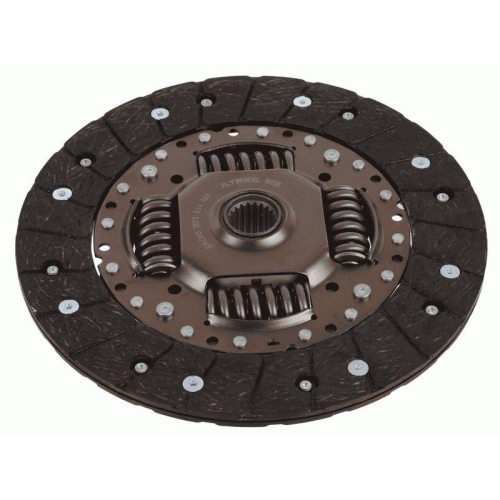 SACHS Kupplungsscheibe 1878 634 145