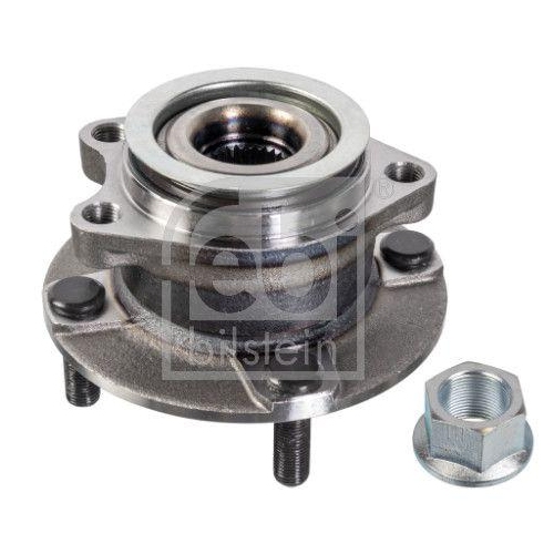 FEBI BILSTEIN Radlagersatz 174137