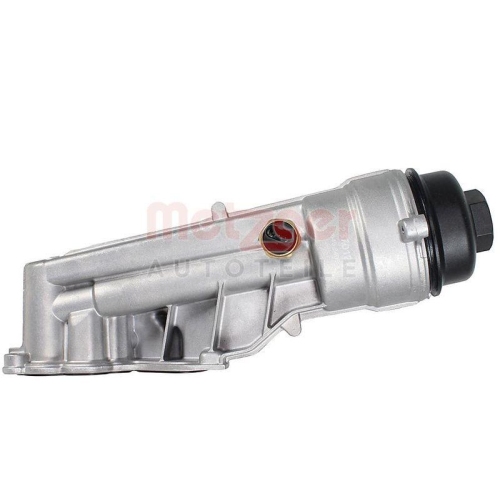 METZGER AUTOTEILE Gehäuse, Ölfilter 2370127 METZGER AUTOTEILE Gehäuse, Ölfilter 2370127