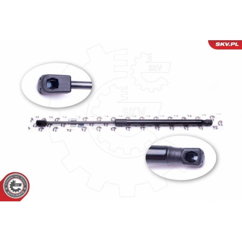 ESEN SKV Gasfeder, Koffer-/Laderaum