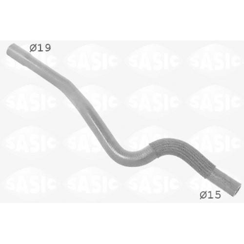 SASIC K&uuml;hlerschlauch