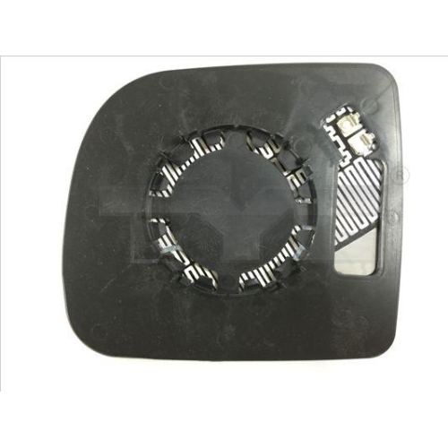 TYC Spiegelglas, Au&szlig;enspiegel