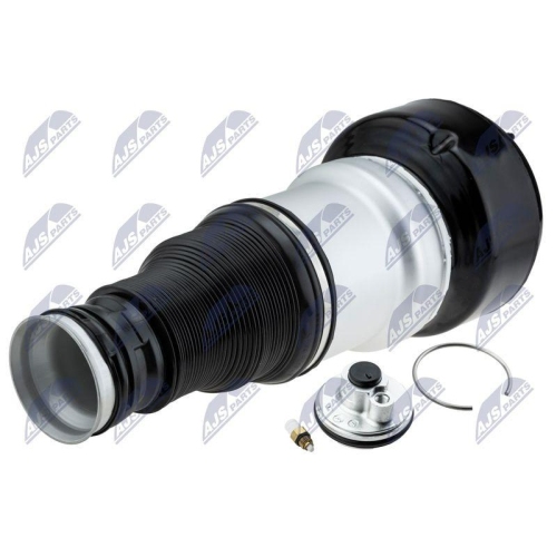 NTY Luftfeder, Fahrwerk EZC-ME-200