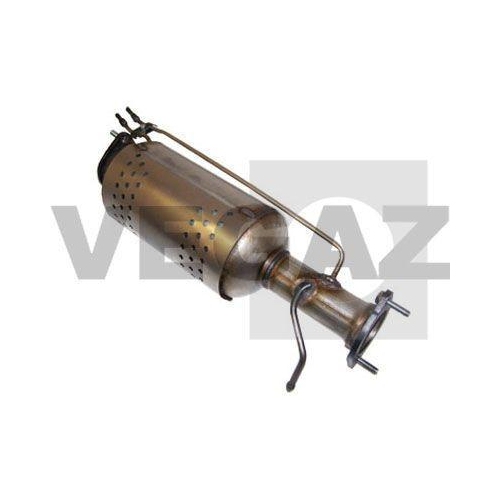 VEGAZ GmbH Ru&szlig;-/Partikelfilter, Abgasanlage FK-897