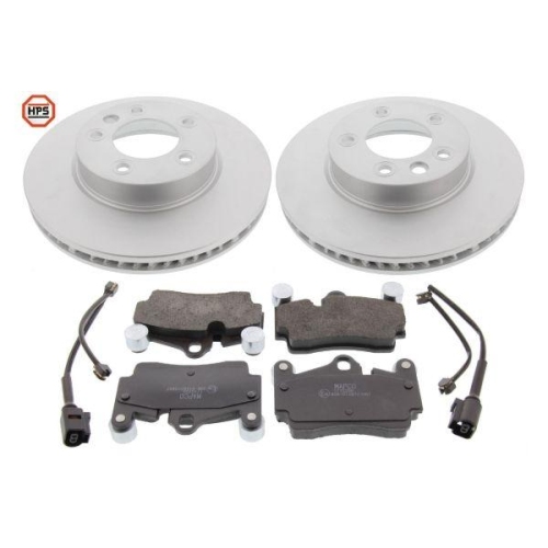 MAPCO Bremsensatz, Scheibenbremse 47979HPS