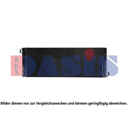 AKS DASIS Kondensator, Klimaanlage 422127N