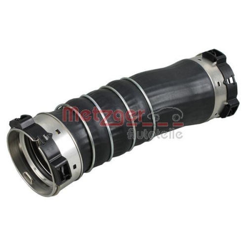 METZGER AUTOTEILE Ladeluftschlauch 2400481