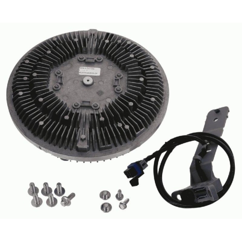 SACHS Kupplung, K&uuml;hlerl&uuml;fter 2200 202 033