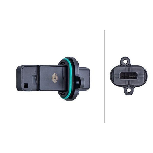 HELLA Luftmassenmesser 8ET 358 166-531