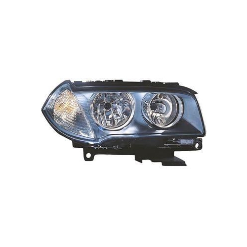 VAN WEZEL Hauptscheinwerfer 0681962