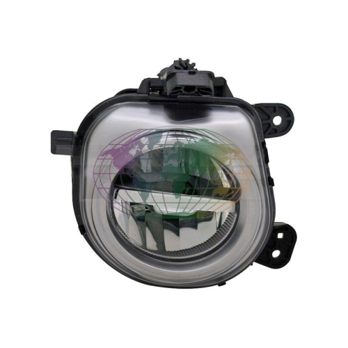 Lexmond Trading BV Nebelscheinwerfer 1642297