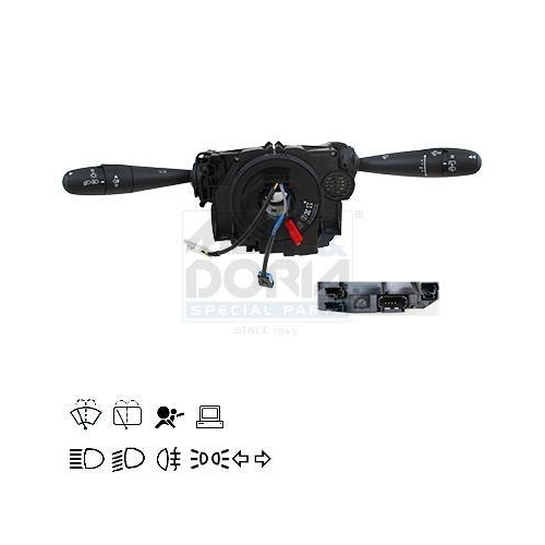 MEAT & DORIA Lenkstockschalter 231225