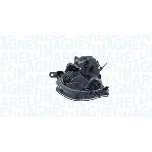 MAGNETI MARELLI Hauptscheinwerfer 712106001120