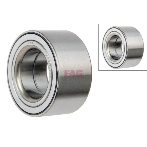 Schaeffler FAG Radlagersatz 713 6064 30