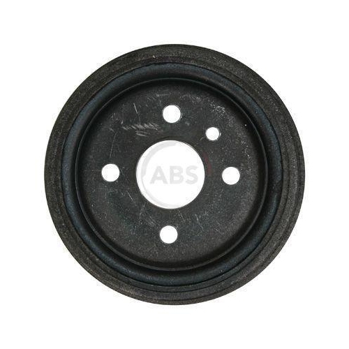 A.B.S. Bremstrommel 5127-S