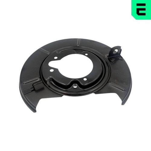 OPTIMAL Spritzblech, Bremsscheibe BSP-5007R