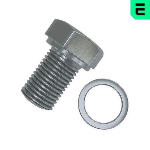 OPTIMAL Verschlussschraube OP-ESP0065K-BG