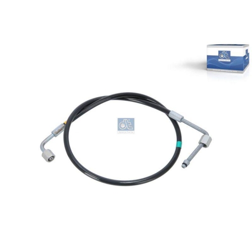 DT Spare Parts Schlauchleitung, Fahrerhauskippvorrichtung 1.00309