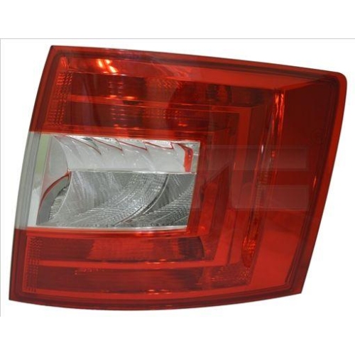 TYC Heckleuchte 11-12676-01-2