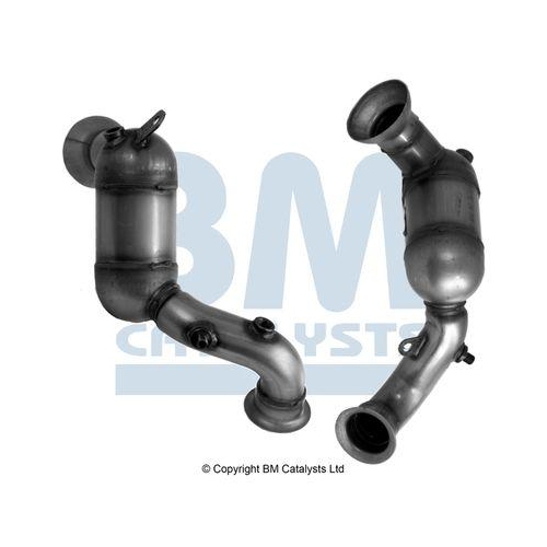 BM Catalysts Katalysator Approved BM80359H