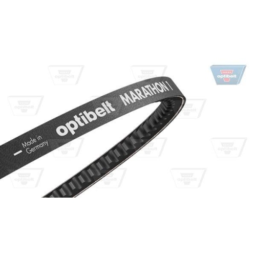OPTIBELT Keilriemen Optibelt-Marathon 1 AVX 10 X 635