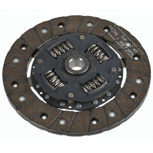 SACHS Kupplungsscheibe 1878 005 783