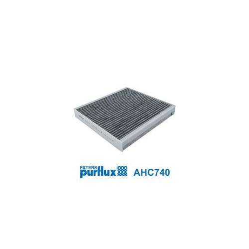PURFLUX Filter, Innenraumluft AHC740