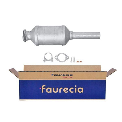 HELLA Katalysator Easy2Fit &ndash; PARTNERED with Faurecia 8LE 366 054-941