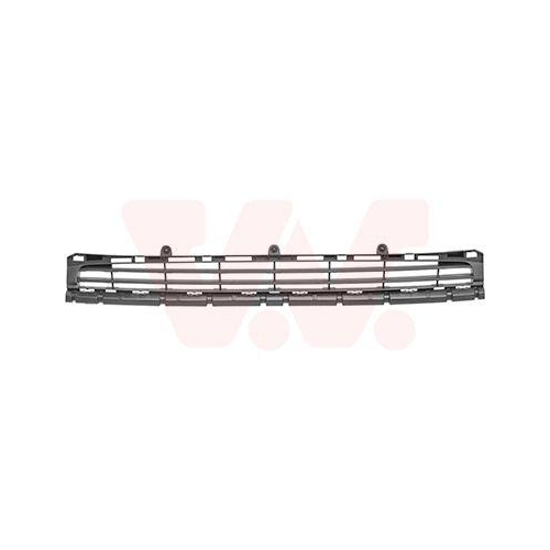 VAN WEZEL L&uuml;ftungsgitter, Sto&szlig;f&auml;nger 4052599