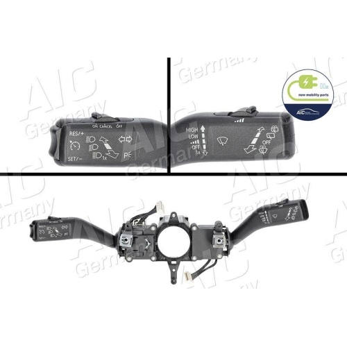 AIC Lenkstockschalter NEW MOBILITY PARTS 71736