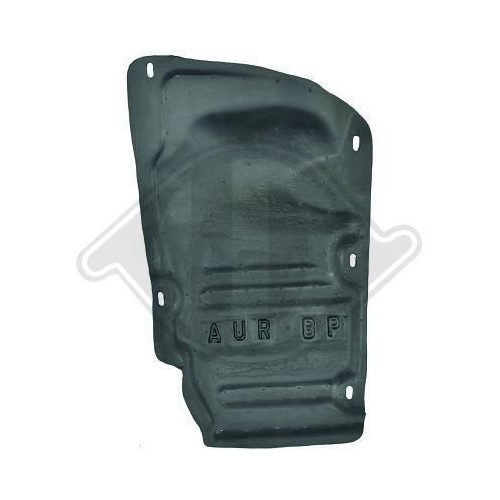 DIEDERICHS Motorabdeckung 8662512