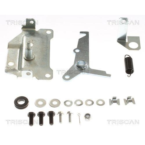 TRISCAN Seilzug, Feststellbremse 8140 10920