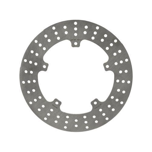 TRW Bremsscheibe MST395