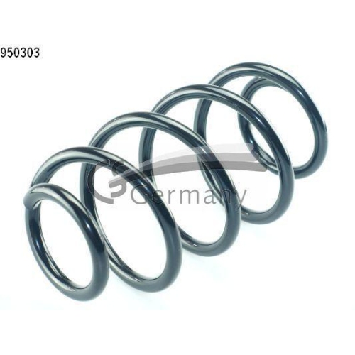CS Germany Fahrwerksfeder 14.950.303