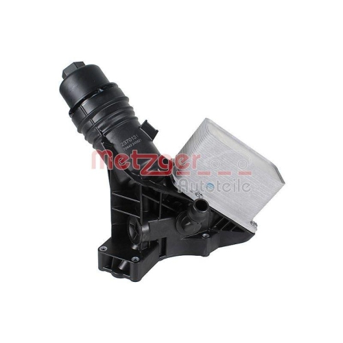 METZGER AUTOTEILE Gehäuse, Ölfilter GREENPARTS 2370131