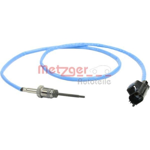 METZGER AUTOTEILE Sensor, Abgastemperatur ORIGINAL ERSATZTEIL