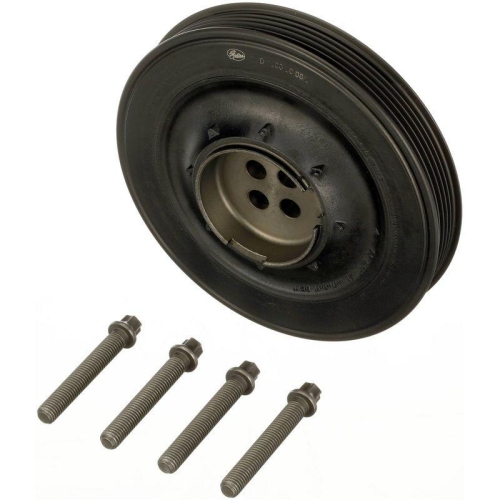 GATES Riemenscheibe, Kurbelwelle DriveAlign™ TVD1200A