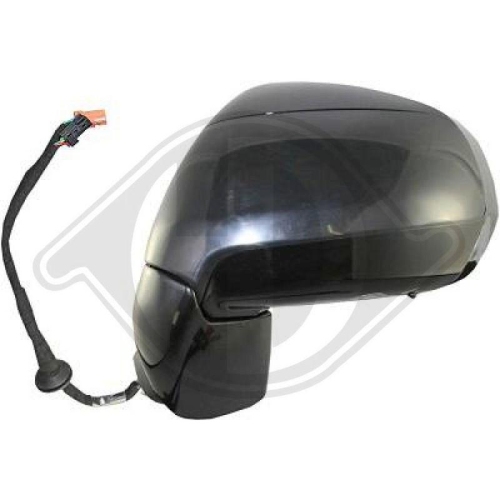 DIEDERICHS Au&szlig;enspiegel