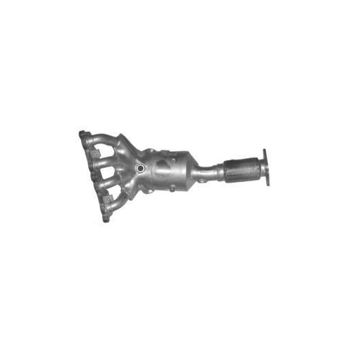 VEGAZ GmbH Katalysator EURO 5 FK-863