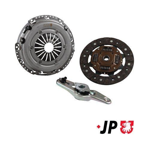 JP GROUP Kupplungssatz JP 1130410610
