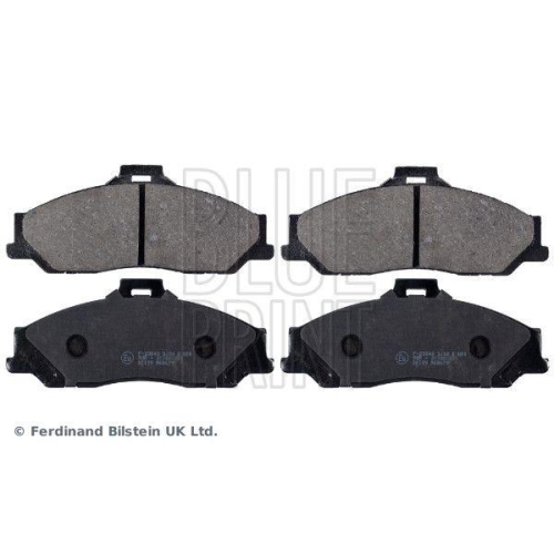 BLUE PRINT Bremsbelagsatz, Scheibenbremse ADM54272