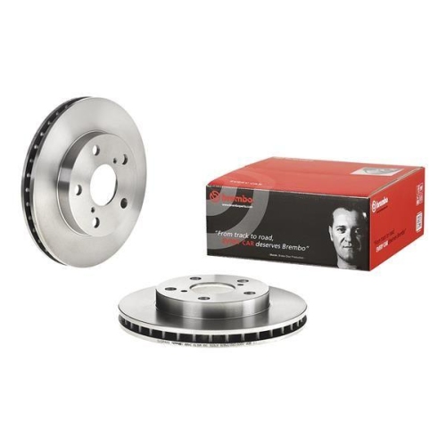 BREMBO Bremsscheibe PRIME LINE 09.9085.10