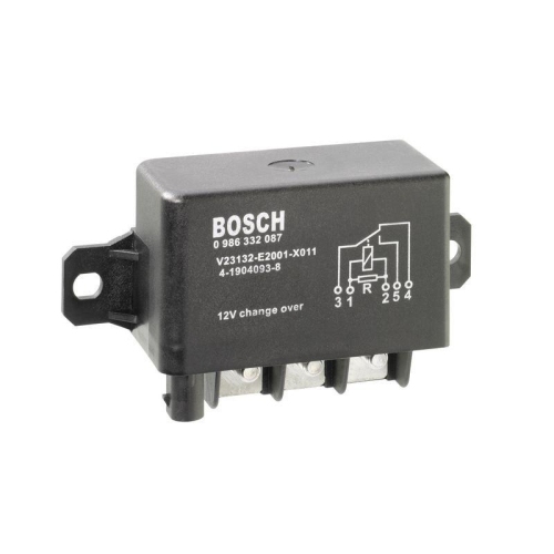 BOSCH Multifunktionsrelais 0 986 332 087