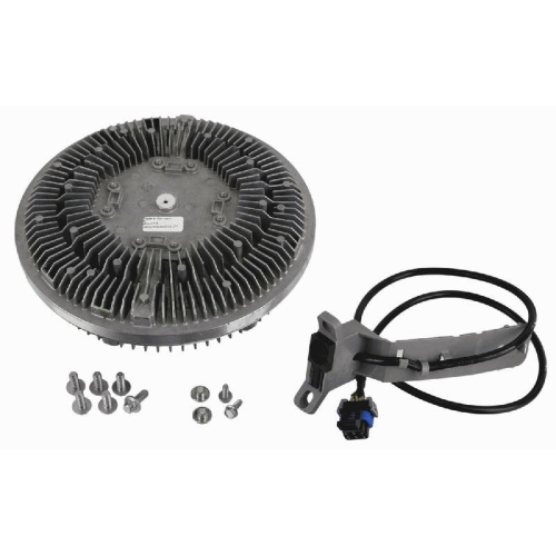 SACHS Kupplung, K&uuml;hlerl&uuml;fter 2200 202 035